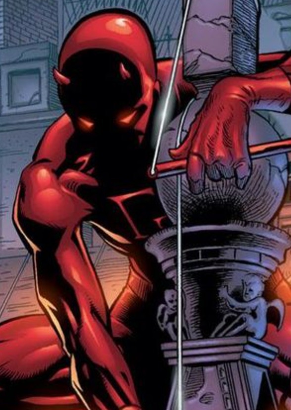 Daredevil (My Choices)