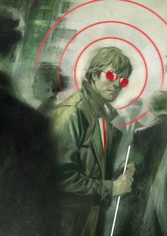 Daredevil: No Devils Only God