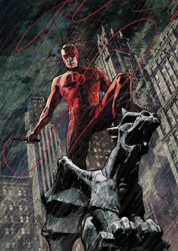 Daredevil: Red of Hell's Kitchen 