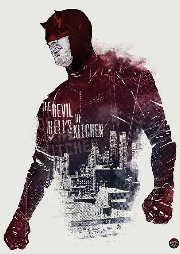 Daredevil: Red of Hell's Kitchen