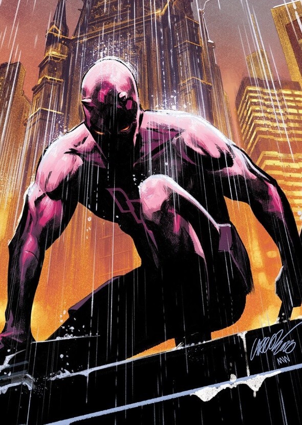 Daredevil: Rise