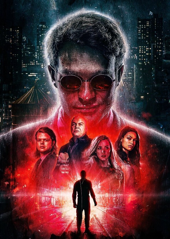 Daredevil Season 1 (2014)