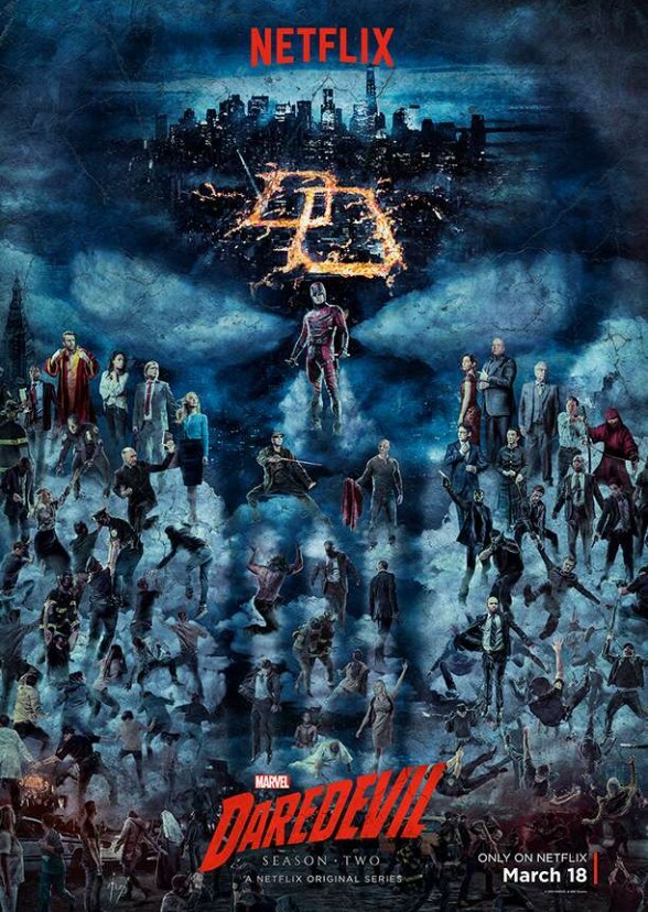 Daredevil Season 2 (2016)