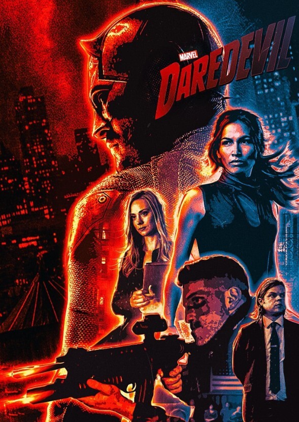 Daredevil Season 2 (2016)