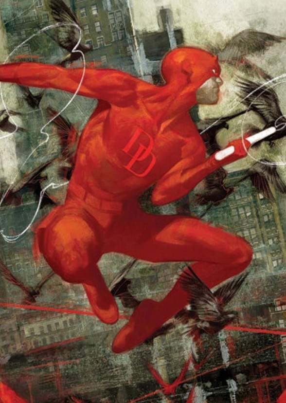Daredevil: The Attorney Of Law