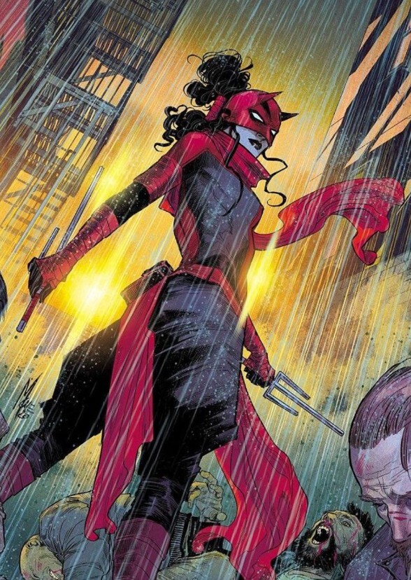 Daredevil: The Blind Unleash