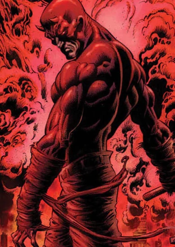 Daredevil: The Devil Of Hell’s Kitchen 