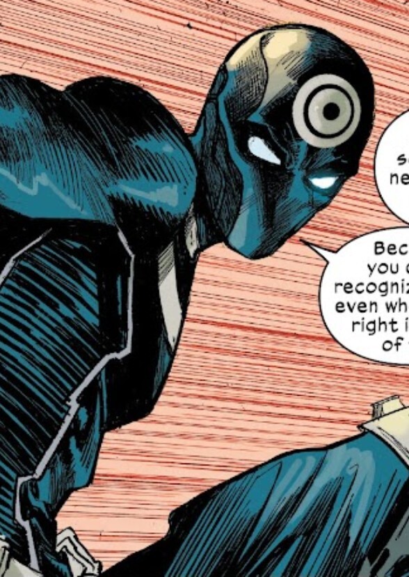 Daredevil: Devil’s Target