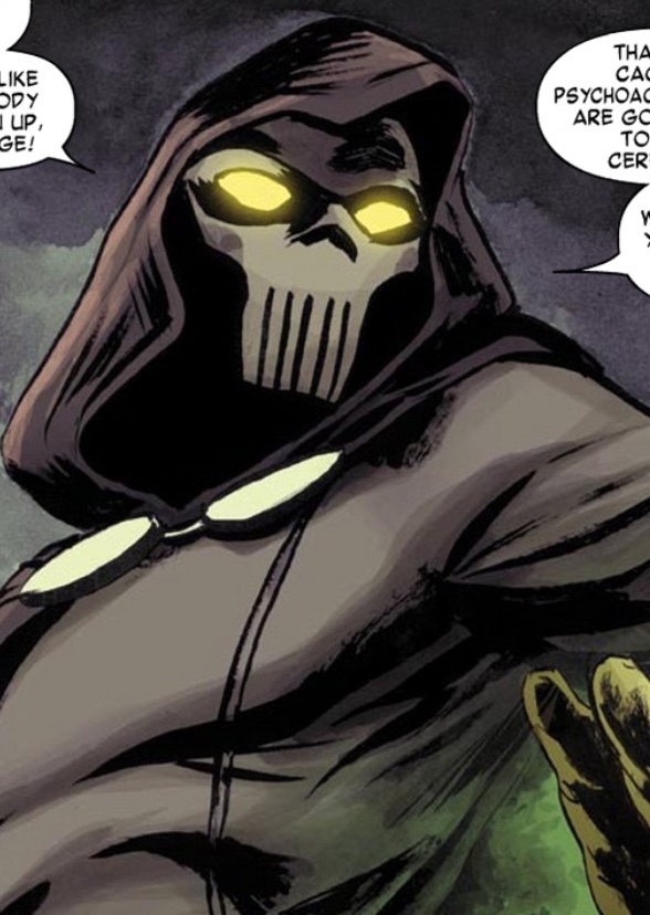 Daredevil: The Fear With The Enemy