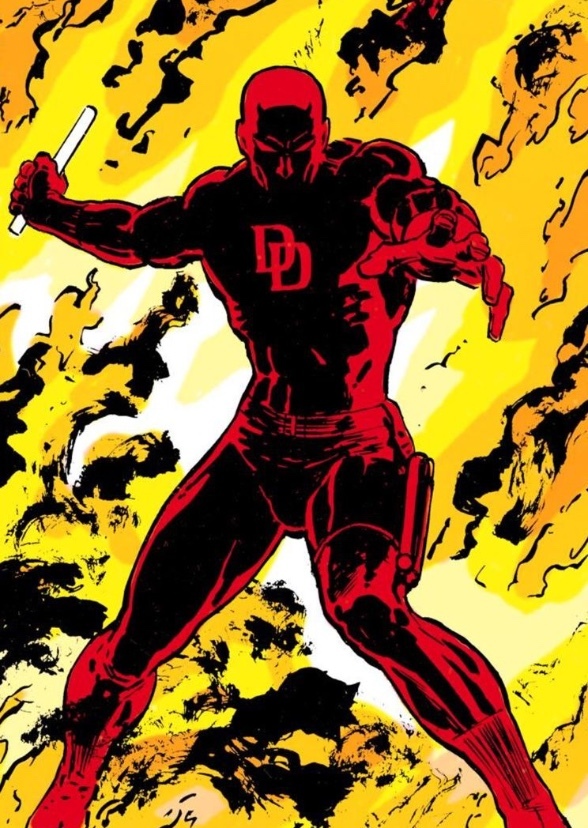 Daredevil: The King’s Reign 