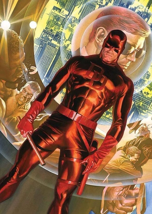 Daredevil: The Man Without Fear (1984)