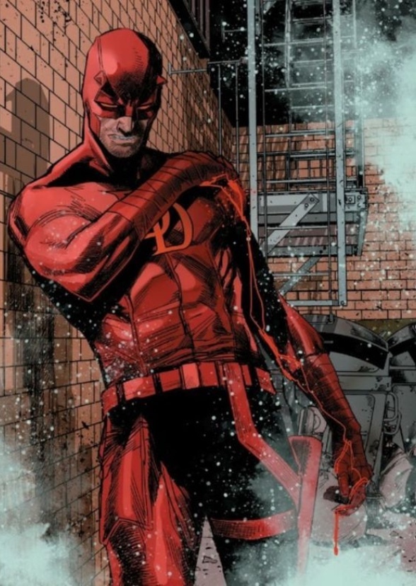 Daredevil: The Man Without Fear
