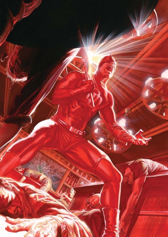 Daredevil: The Man Without Fear