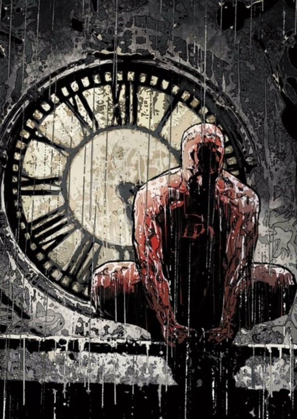 The Daredevil