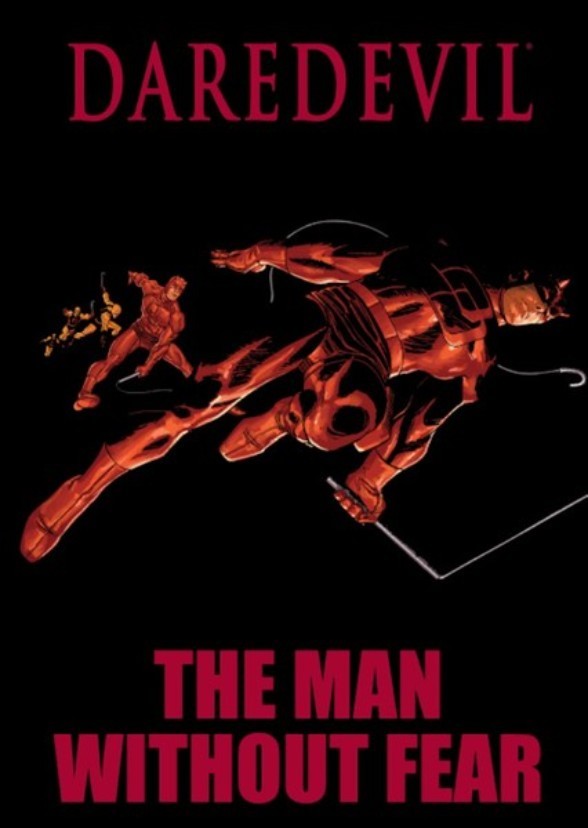 Daredevil: The Man Without Fear