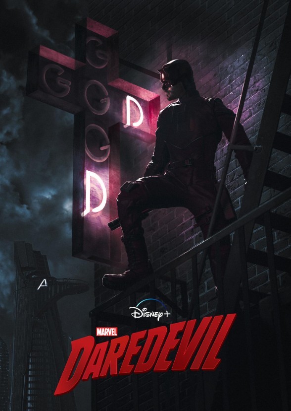 Daredevil: The man without fear