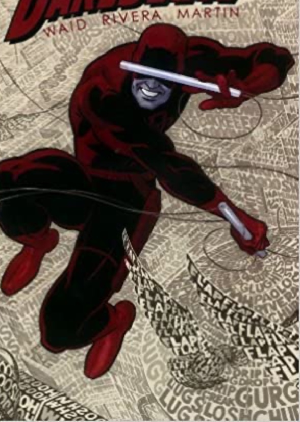 Daredevil: The Man Without Fear