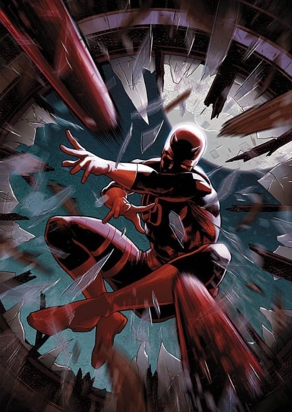 Daredevil: The Man Without Fear (2024)