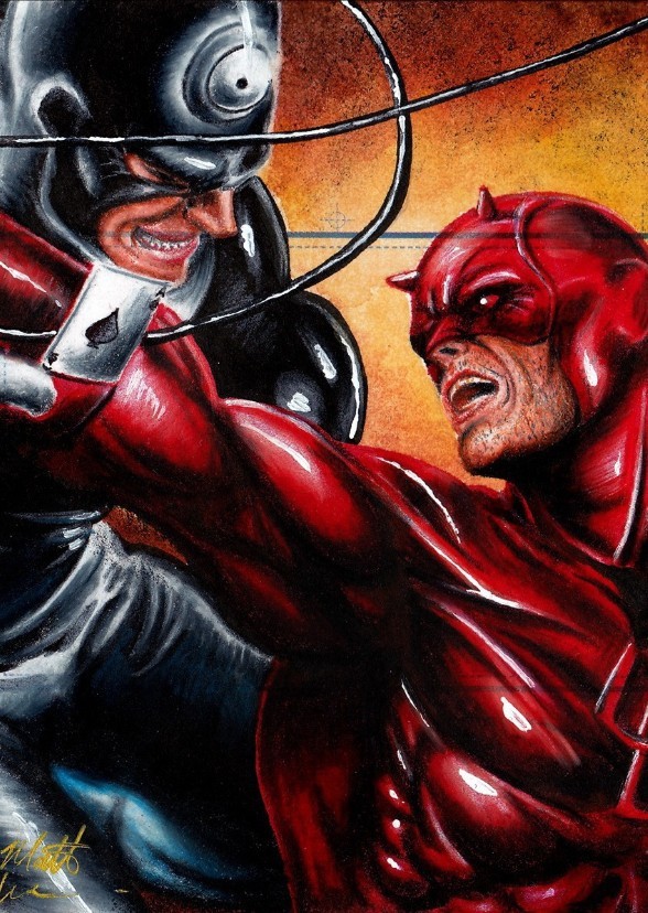 Daredevil: The Man Without Fear