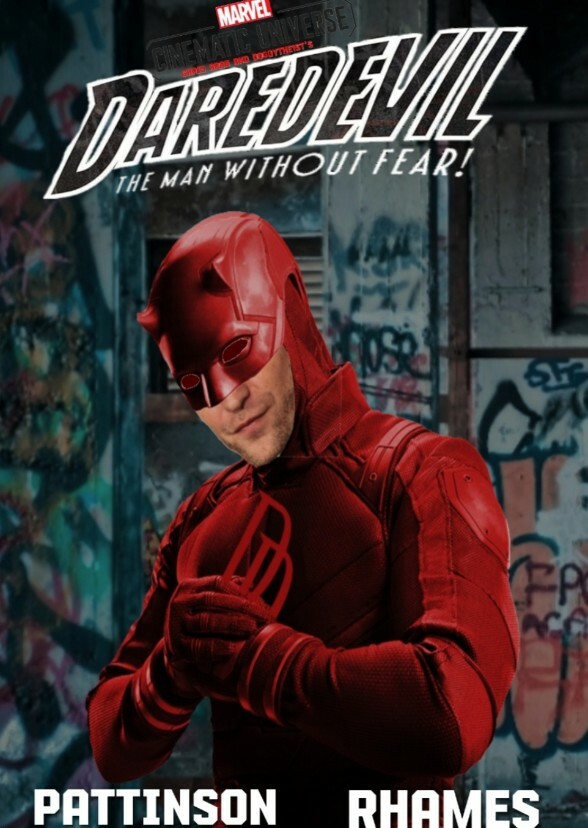 Daredevil: the man without fear