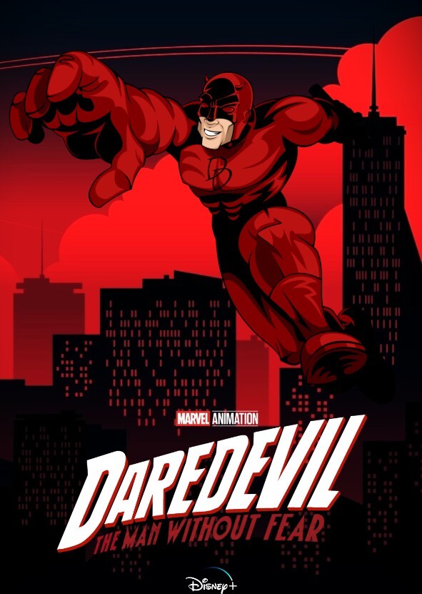 DAREDEVIL: The Man Without Fear