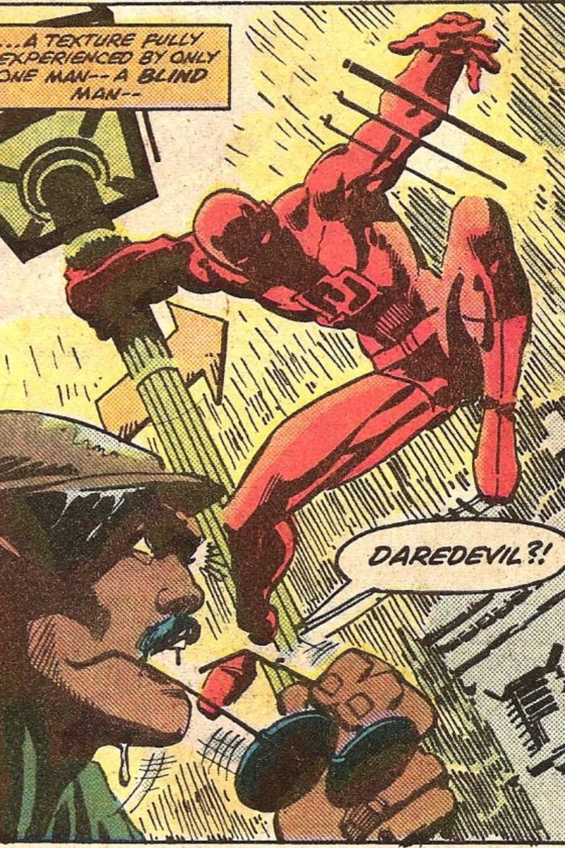 Daredevil TV Series (2001-2009)