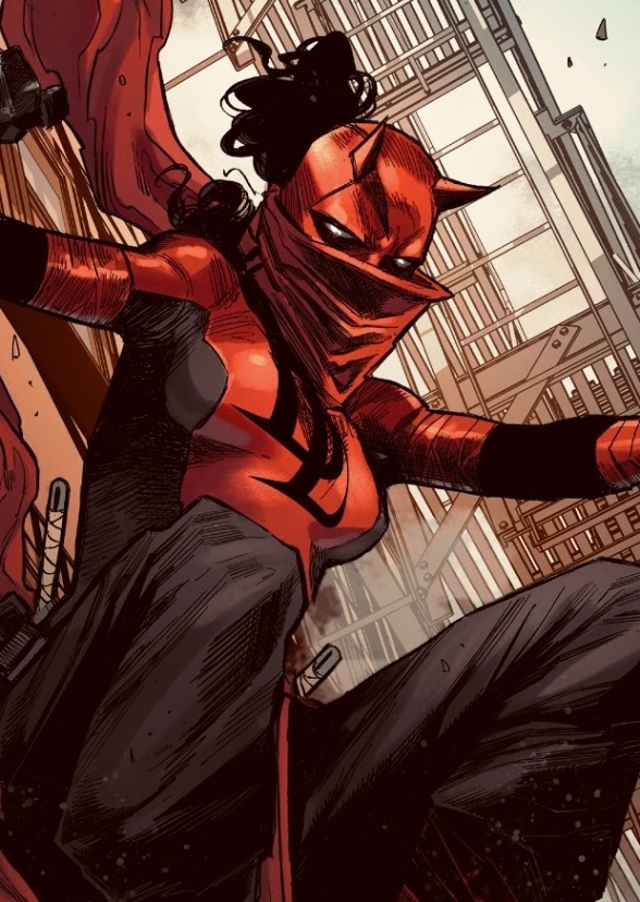 Daredevil: Urban Heroes