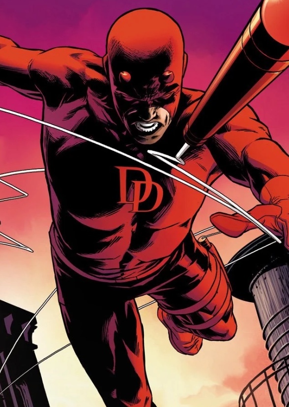 “Daredevil” Video Game
