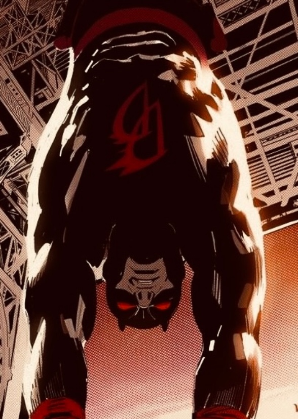 Daredevil: Welcome To The Kitchen 
