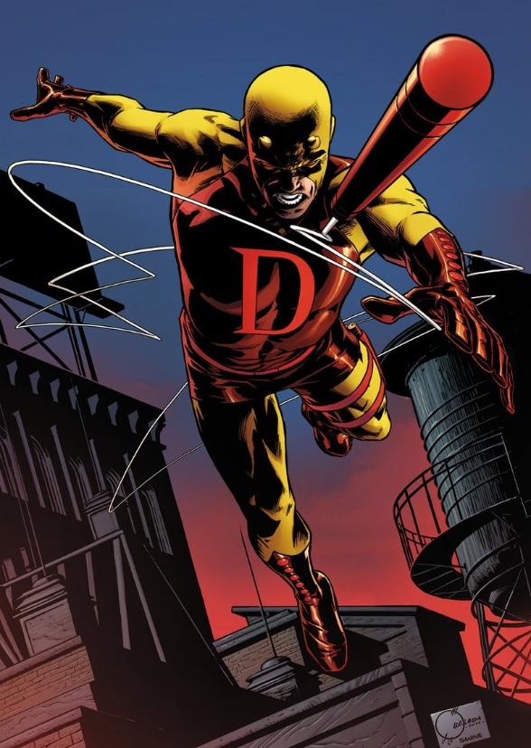 Daredevil: Yellow