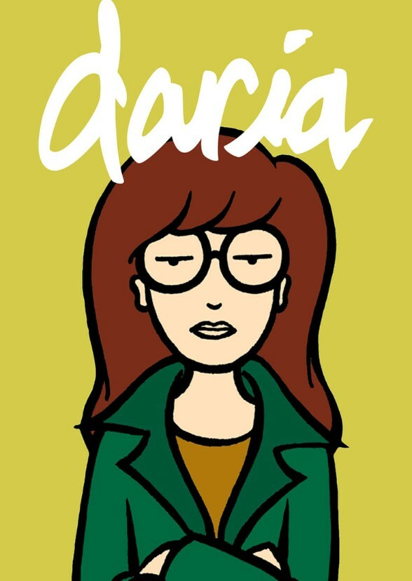 Daria (90s Live Action)