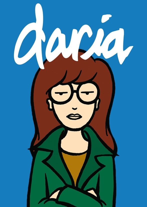 Daria (Live Action 80's)