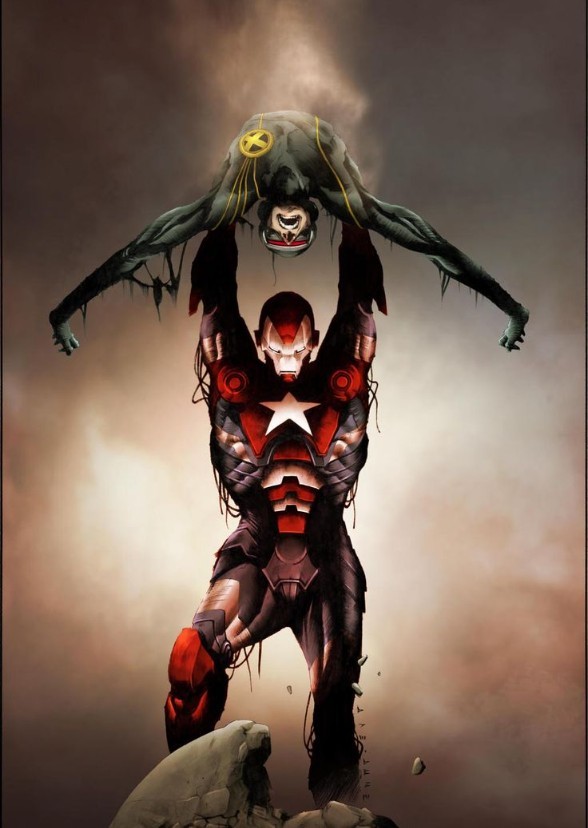 David Ayer's Dark Avengers