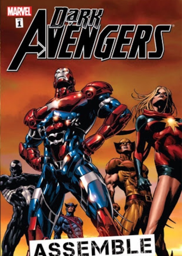 Dark Avengers Animated Film