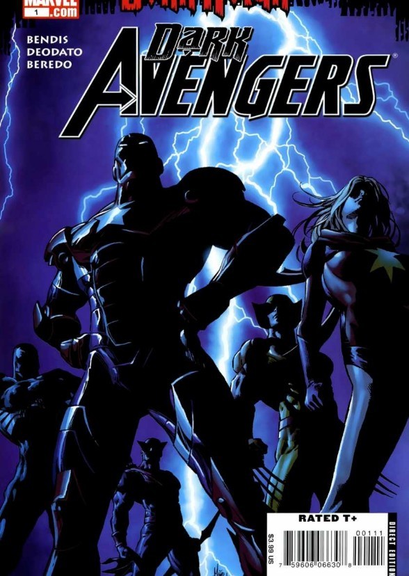 Dark Avengers (April 12 2016)