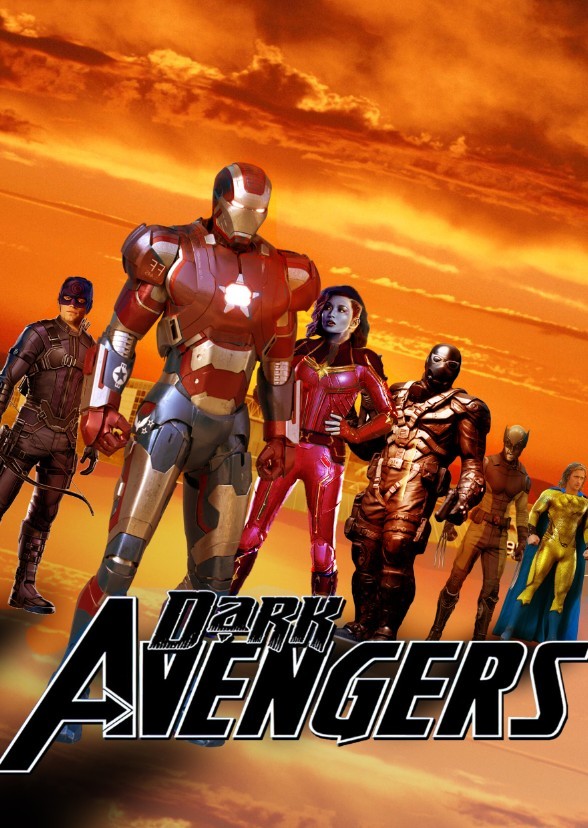Dark Avengers