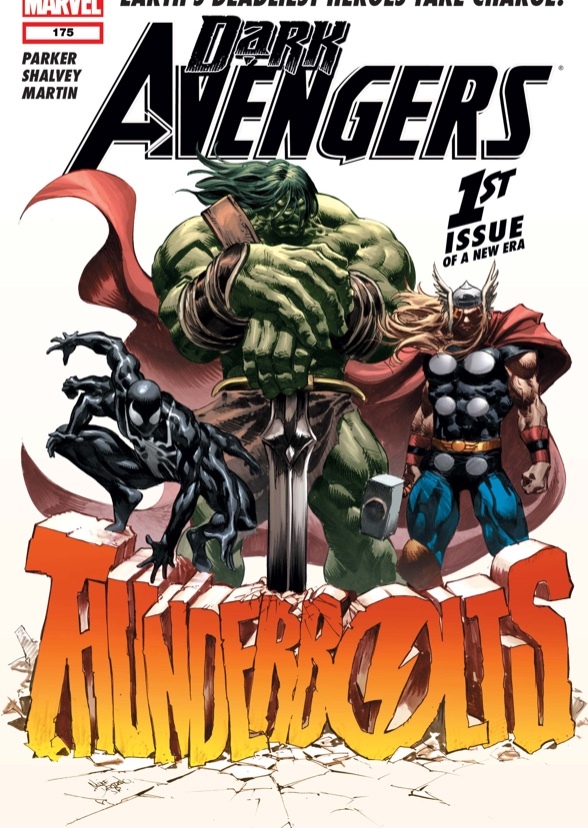 Dark Avengers