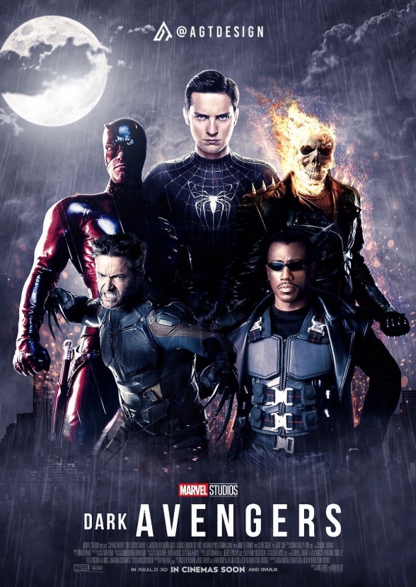 Dark Avengers