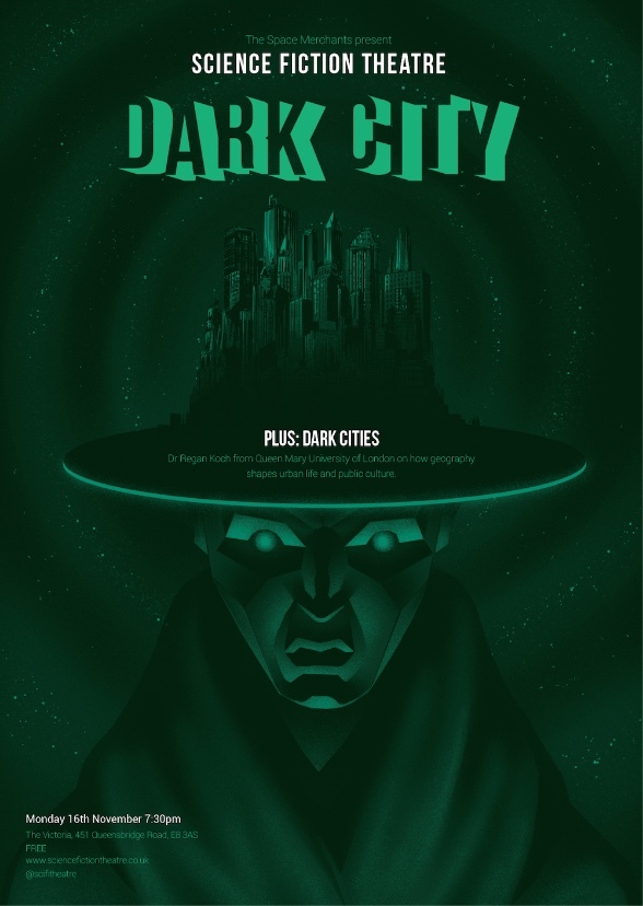 Dark City (1978)