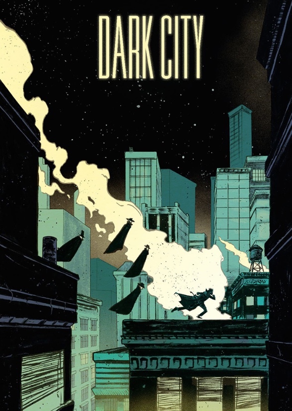 Dark City (2008)