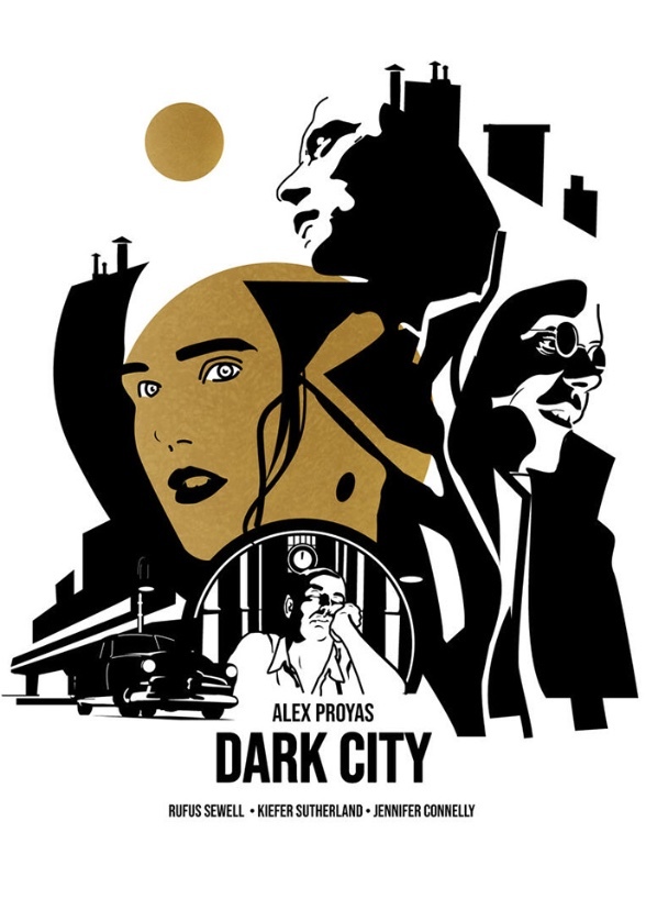 Dark City (2018)