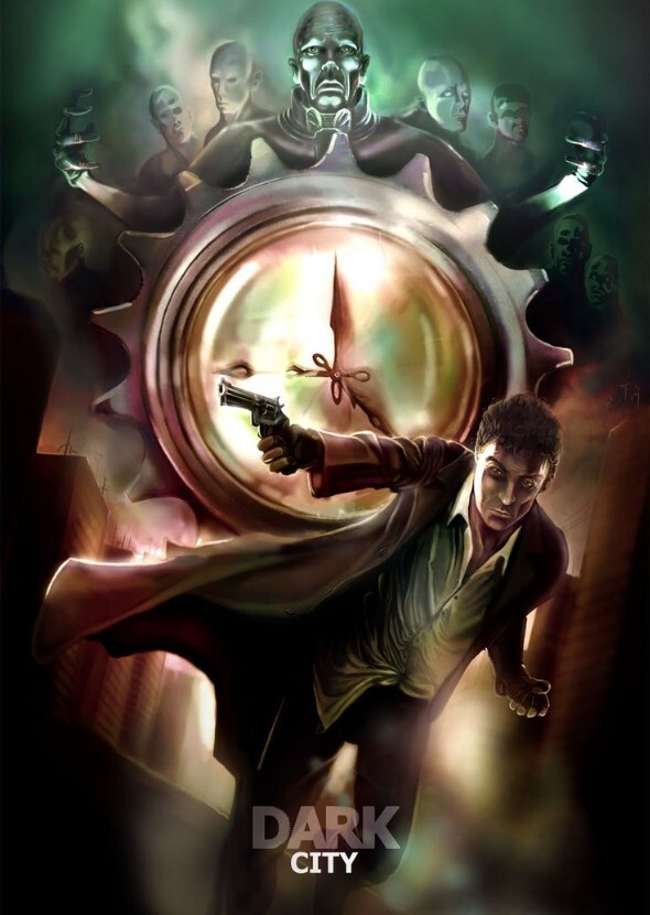 Dark City (2018)