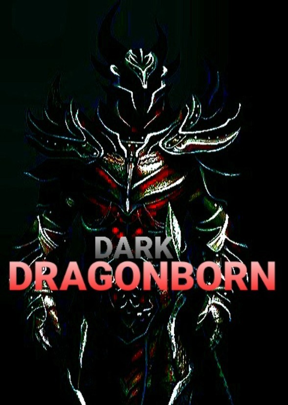 Dark Dragonborn