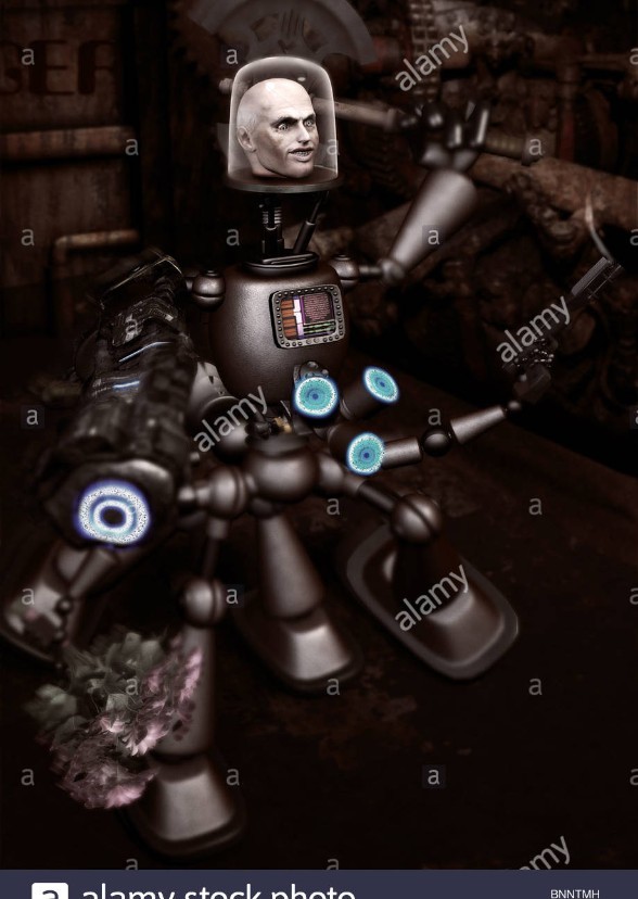 Dark Galaxy Outlaws