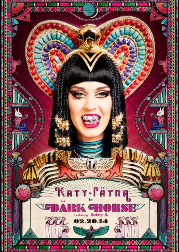Dark horse