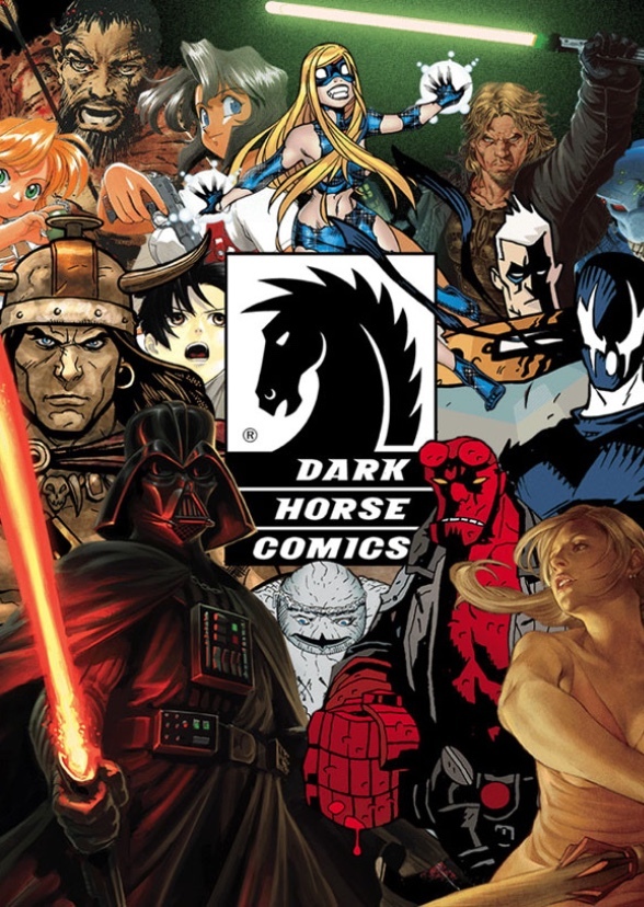 Dark Horse Cinematic Universe