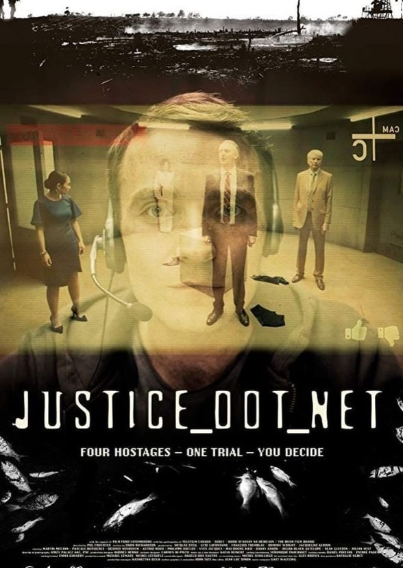 Dark Justice