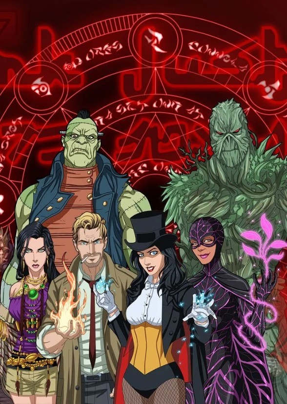 Dark Justice of Earth 27