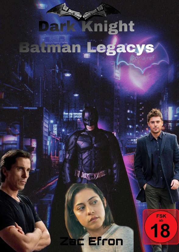 Dark Knight :Batman Legacys