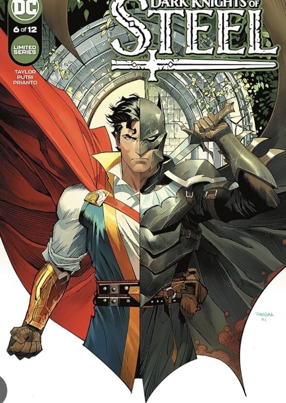 Dark Knight of Steel